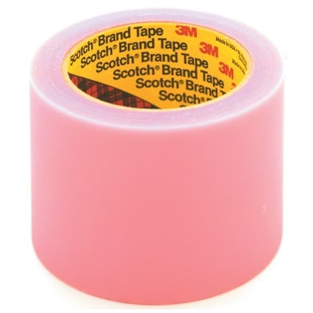 3M 4'' x 72 yds. 3M 821 Label Protection Tape, 8PK BUY00014080